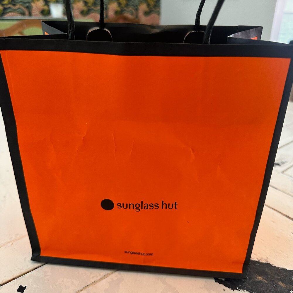 Tory Burch MILLER SQUARE SUNGLASSES